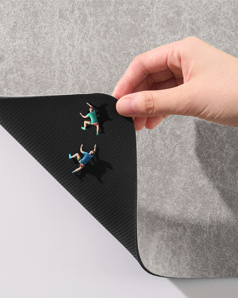 Quick dry bath mat designed to absorb water instantly after showers, keeping bathroom floors dry, safe, and comfortable