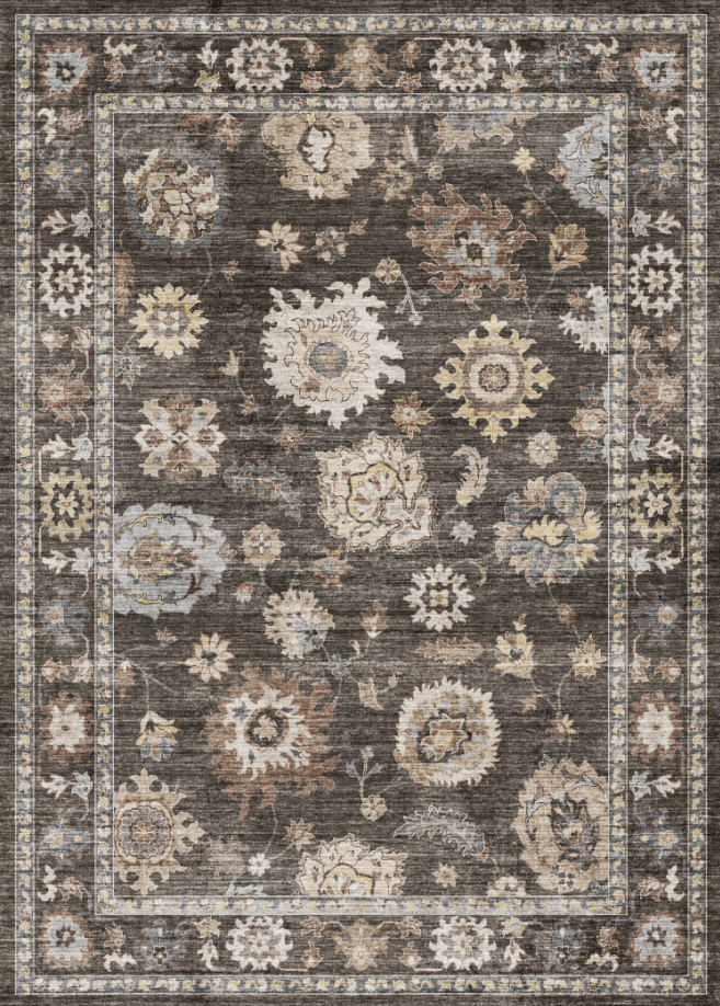 Rugs for Living Room Washable