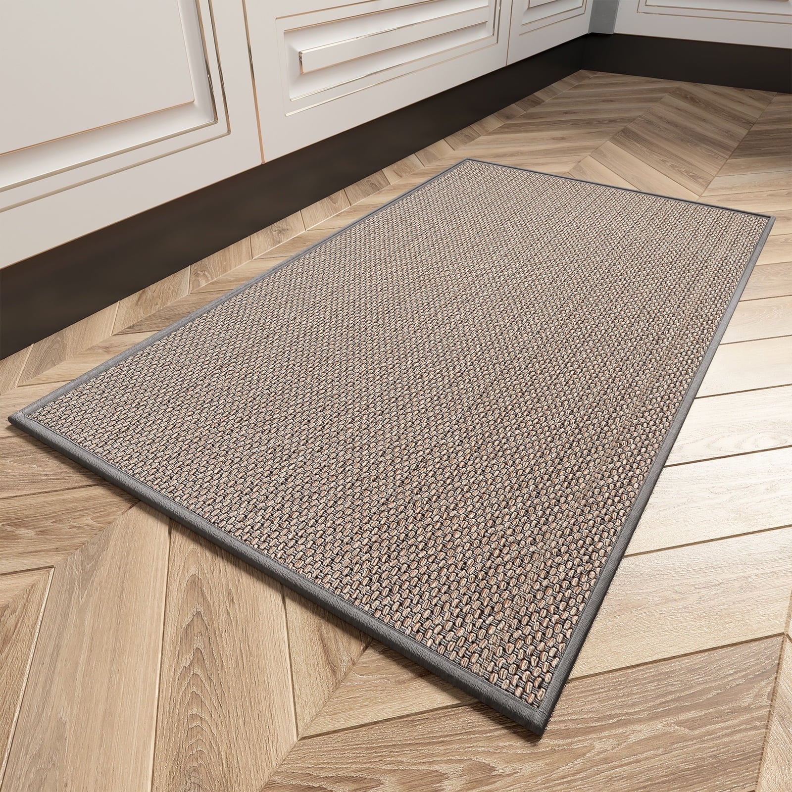Absorbent Kitchen Floor Mats
