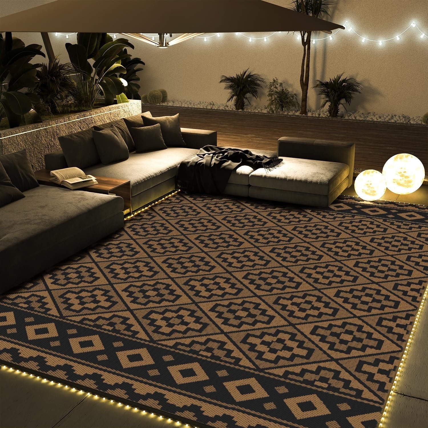SIXHOME WLG Outdoor Rug
