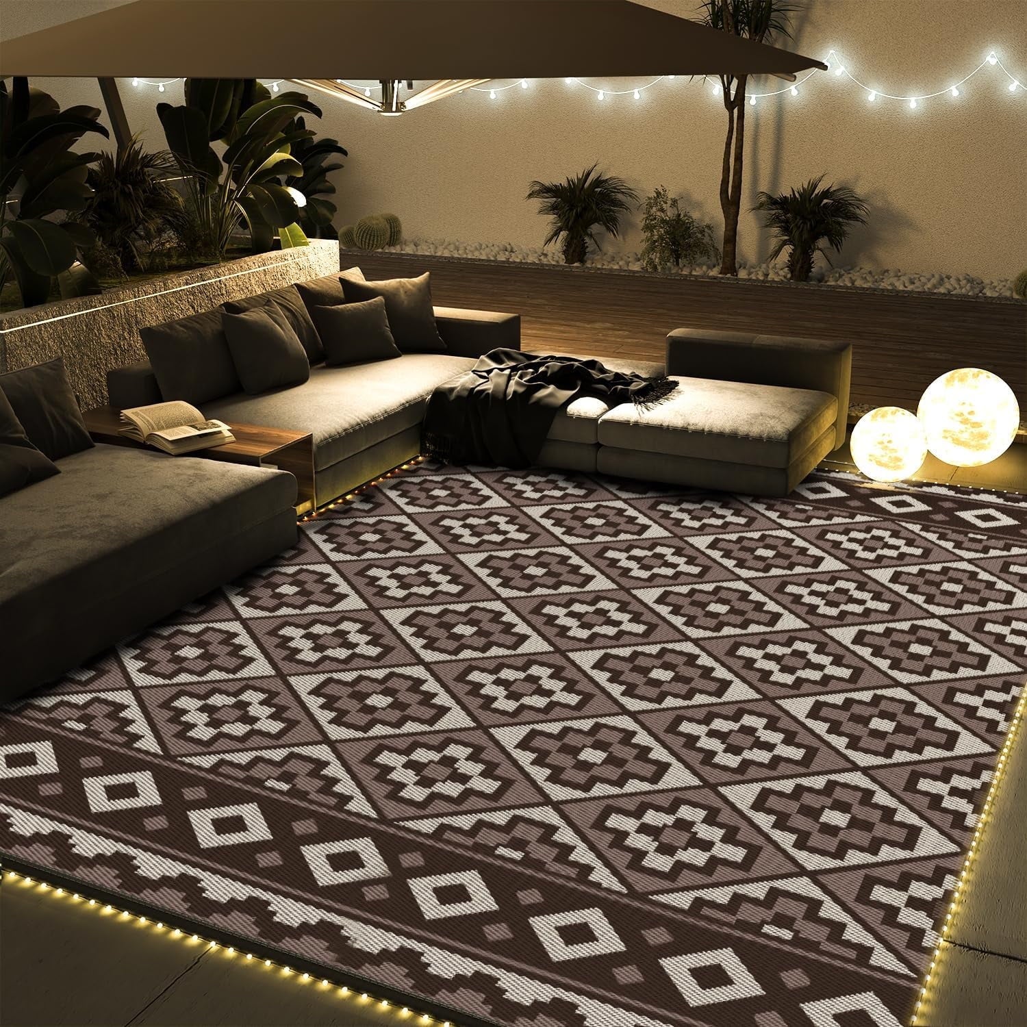 SIXHOME WLG Outdoor Rug