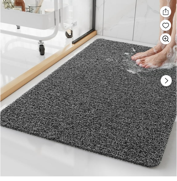 Non Slip Shower Mat
