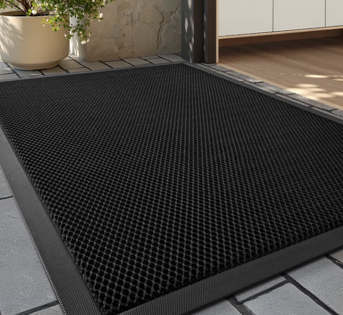 Outdoor Mat Non Slip Doormat 17"x30" Front Door
