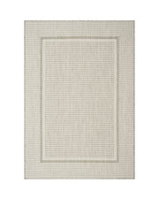 Indoor outdoor rug designed for relaxed home and patio living