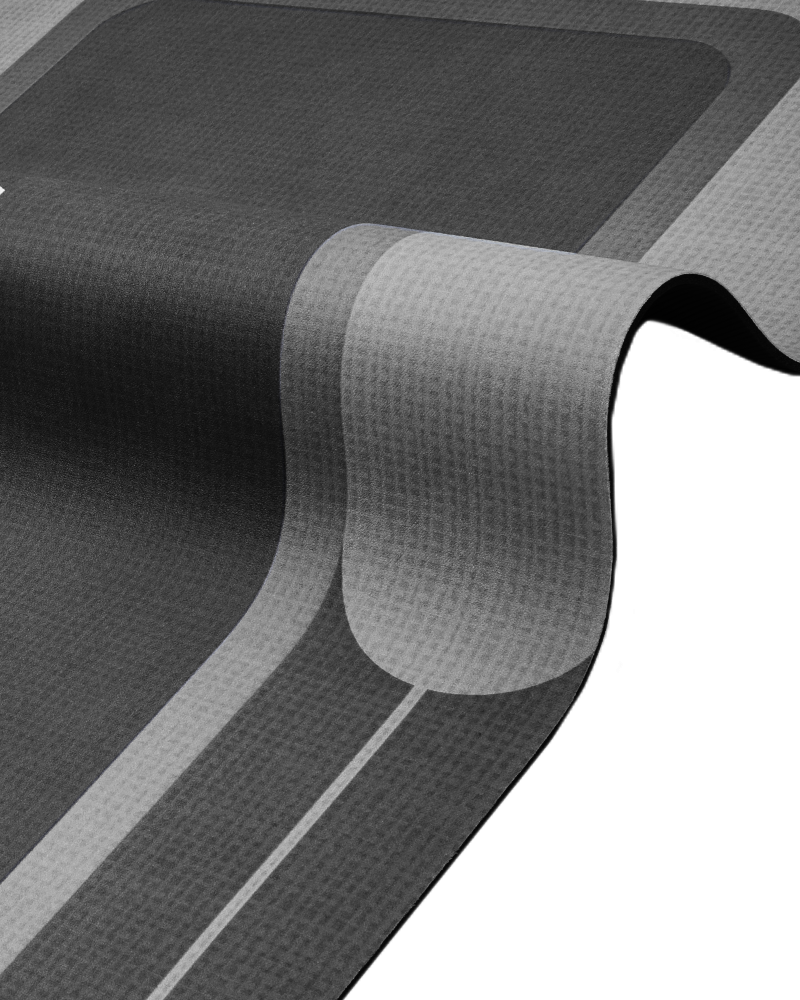 Wash-and-rinse ready bath mat designed for daily bathroom care with fast dry properties