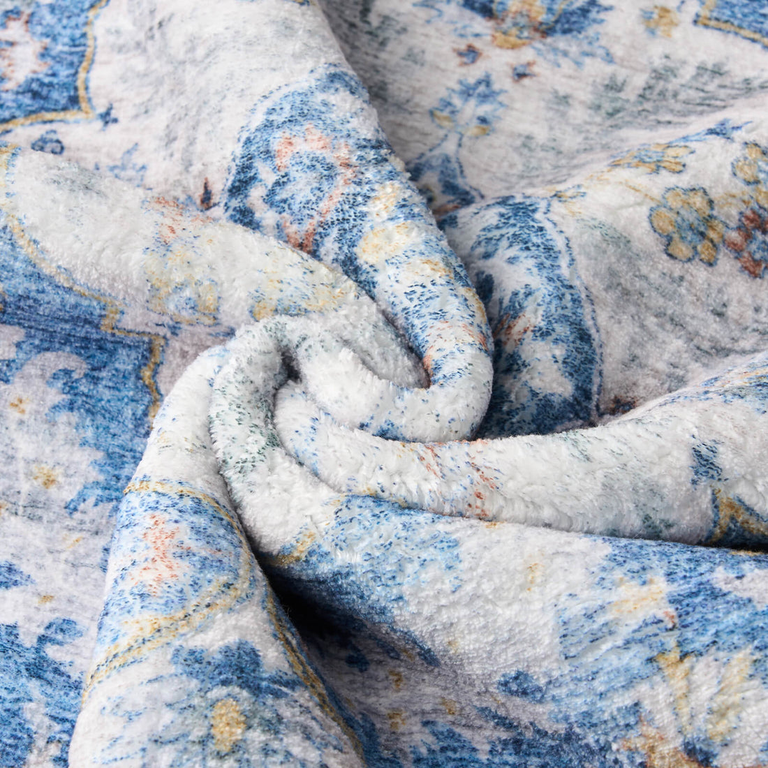 Timeless vintage boho area rug tailored for modern homes seeking warmth and texture