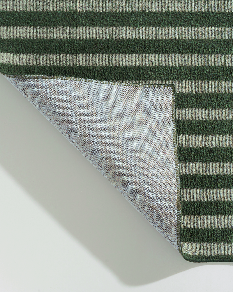 Washable rug runner designed for busy family homes with daily foot traffic