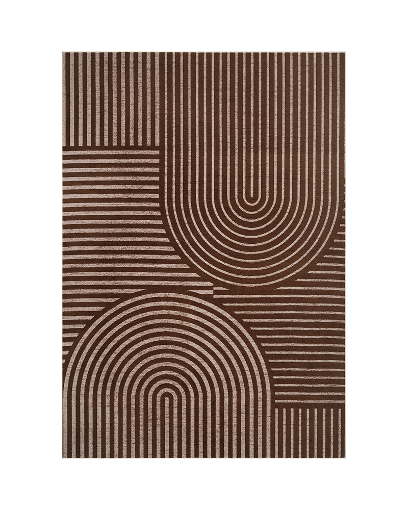 Easy care washable runner rug suitable for busy homes and high-traffic spaces#Size_2' x 6'