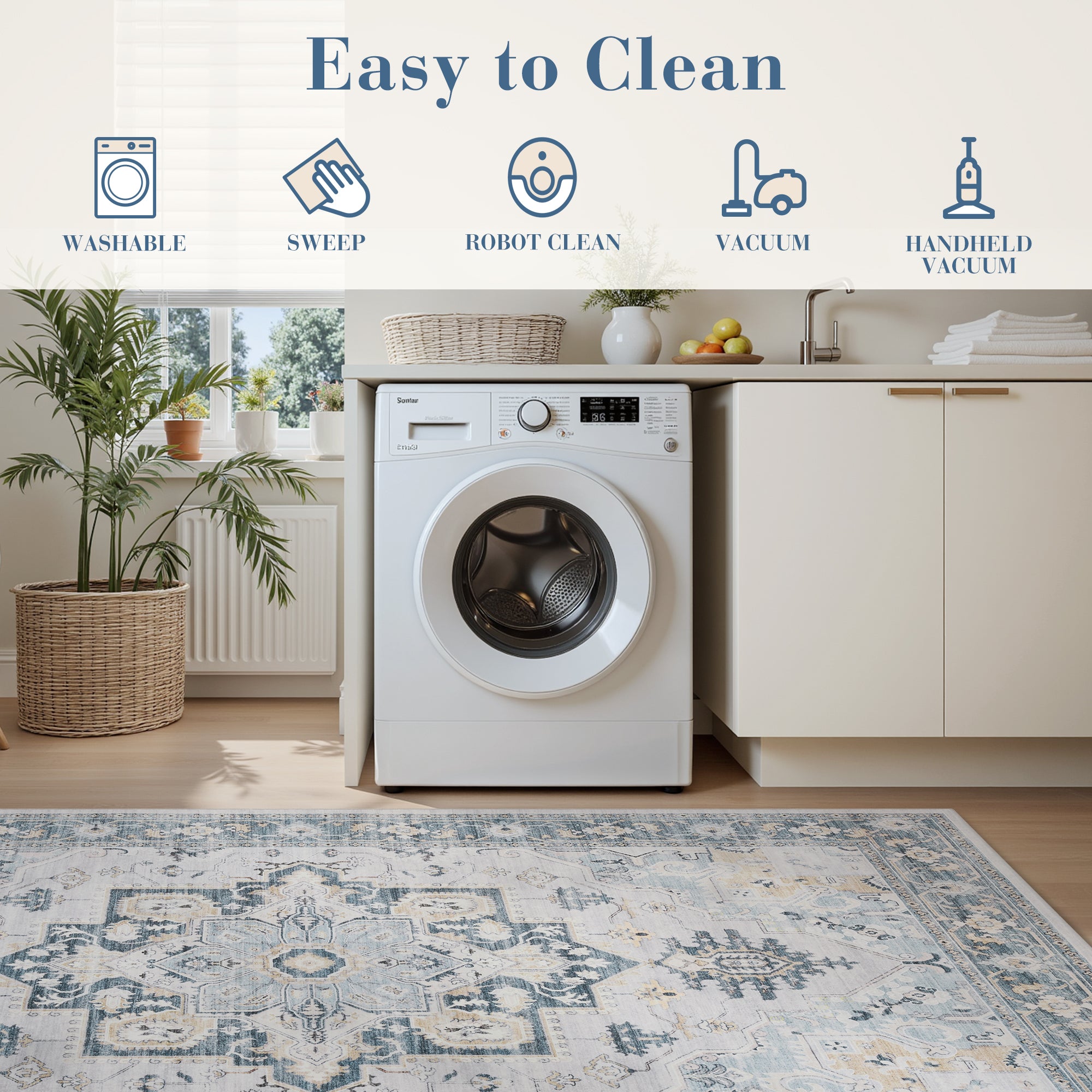 Area Rugs for Living Room Distressed Carpet