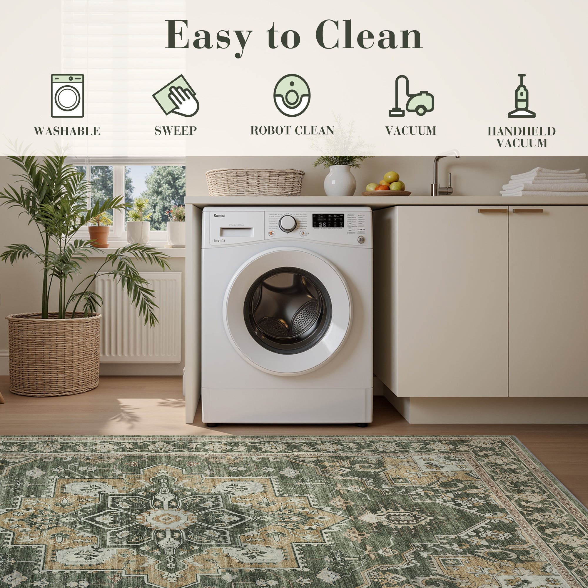 Area Rugs for Living Room Distressed Carpet