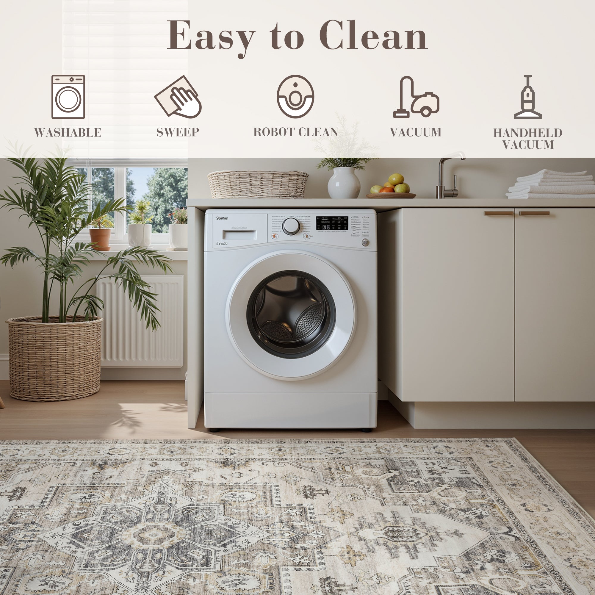 Area Rugs for Living Room Distressed Carpet