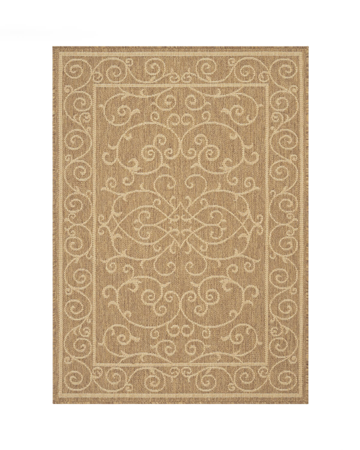 Indoor outdoor rug ideal for cozy balcony corners and high traffic indoor rooms