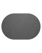 Anti Slip Rubber Pet Feeding Mat for Food and Water Bowls — Leak Proof