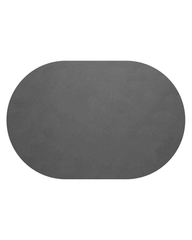 Anti Slip Rubber Pet Feeding Mat for Food and Water Bowls — Leak Proof